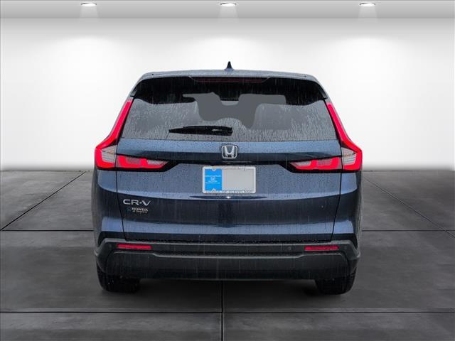 new 2026 Honda CR-V car, priced at $36,850