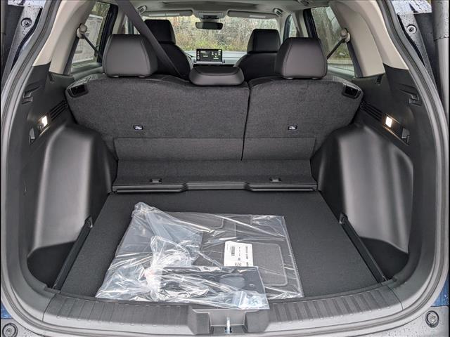 new 2026 Honda CR-V car, priced at $36,850