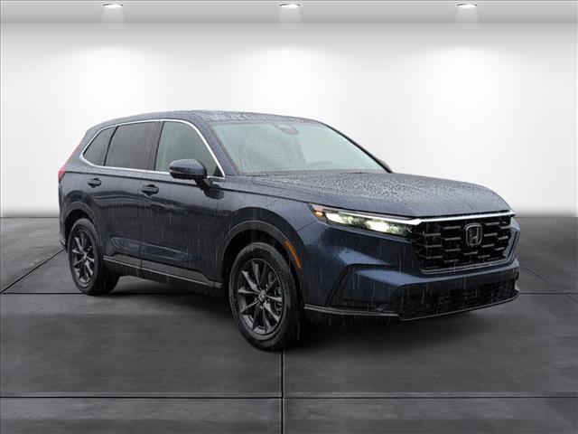 new 2026 Honda CR-V car, priced at $36,850