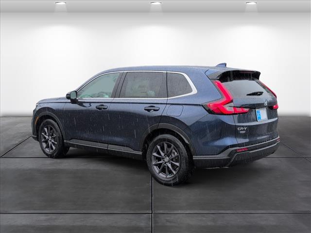 new 2026 Honda CR-V car, priced at $36,850