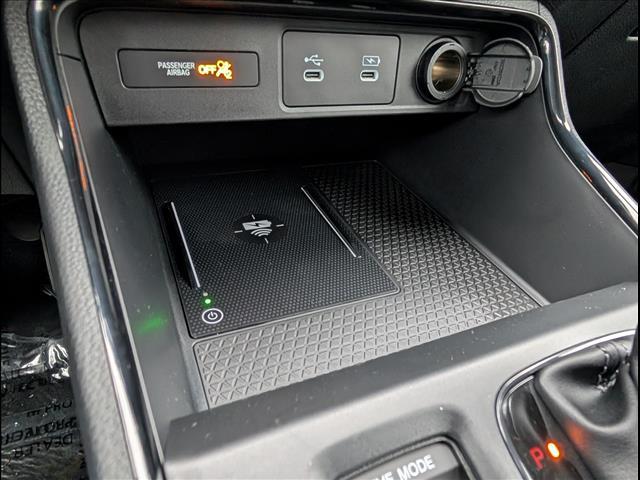 new 2026 Honda CR-V car, priced at $36,850