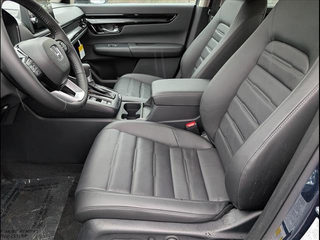 new 2026 Honda CR-V car, priced at $36,850