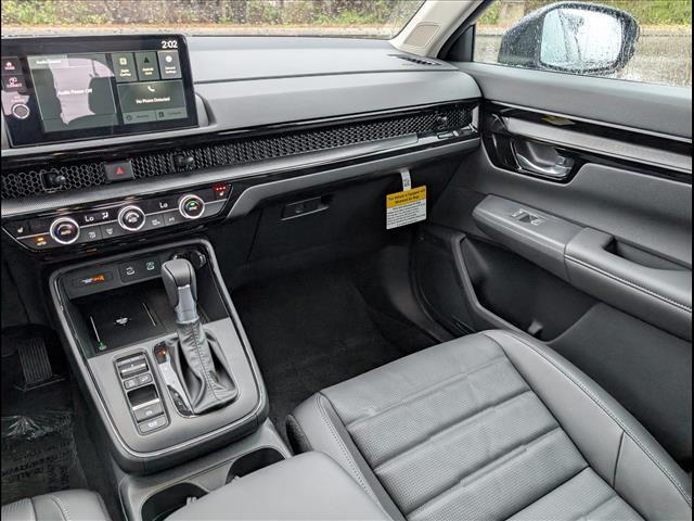 new 2026 Honda CR-V car, priced at $36,850