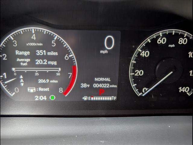 used 2025 Honda Pilot car, priced at $44,891