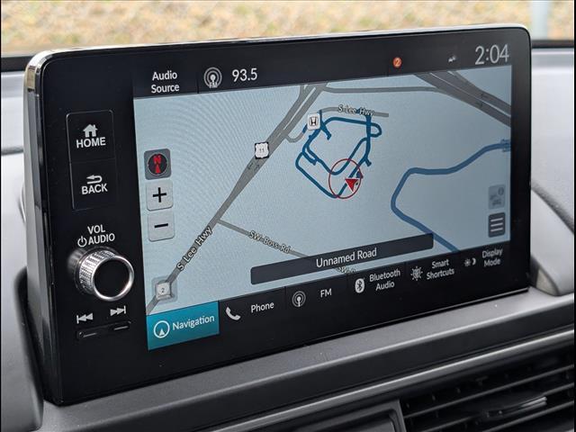 used 2025 Honda Pilot car, priced at $44,891