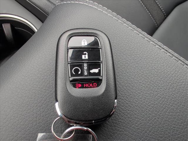 used 2025 Honda Pilot car, priced at $44,891