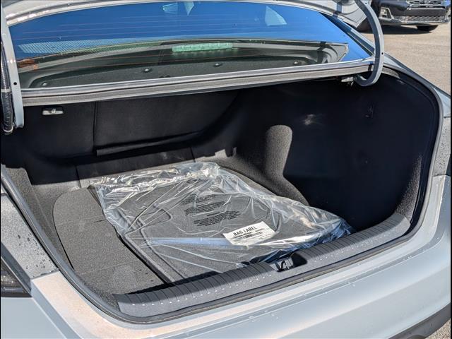 new 2025 Honda Accord car, priced at $32,210