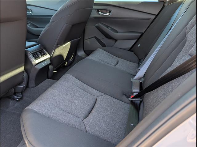 new 2025 Honda Accord car, priced at $32,210