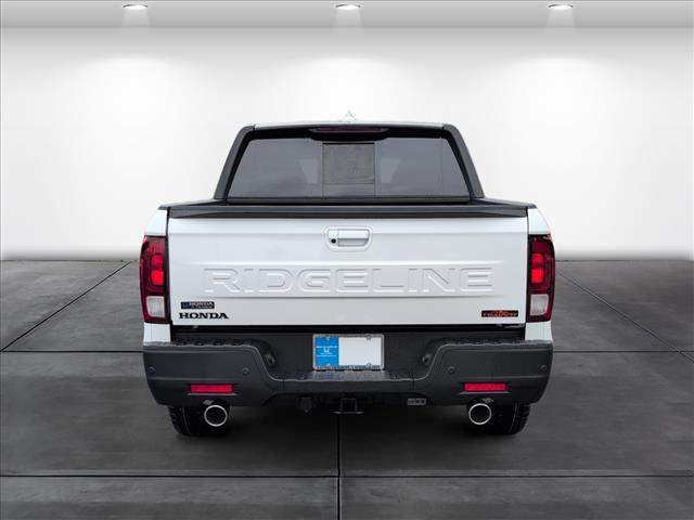 new 2026 Honda Ridgeline car, priced at $47,745