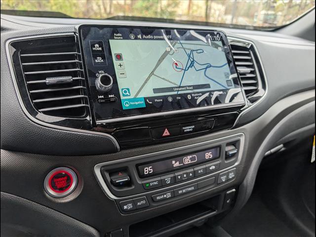 new 2026 Honda Ridgeline car, priced at $47,745