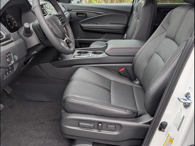 new 2026 Honda Ridgeline car, priced at $47,745