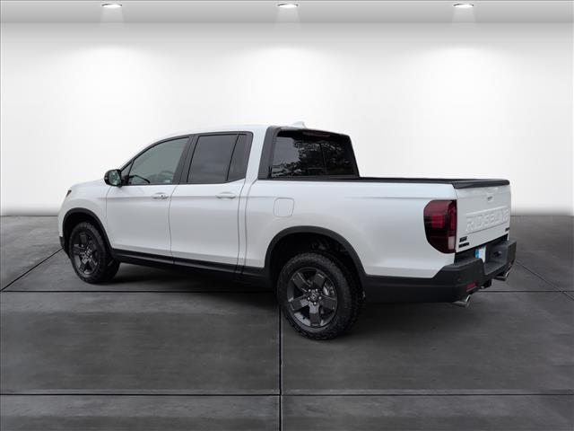 new 2026 Honda Ridgeline car, priced at $47,745