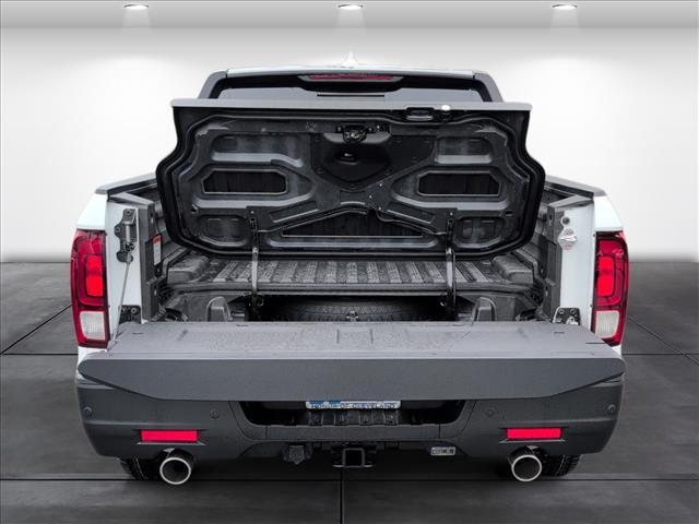 new 2026 Honda Ridgeline car, priced at $47,745