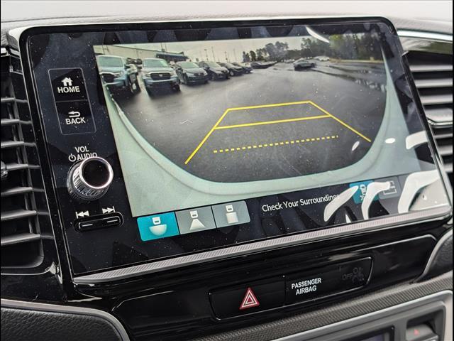 new 2026 Honda Ridgeline car, priced at $47,745