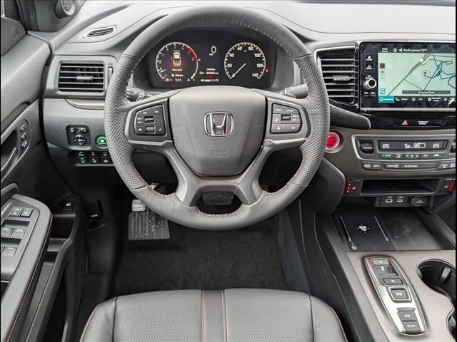 new 2026 Honda Ridgeline car, priced at $47,745
