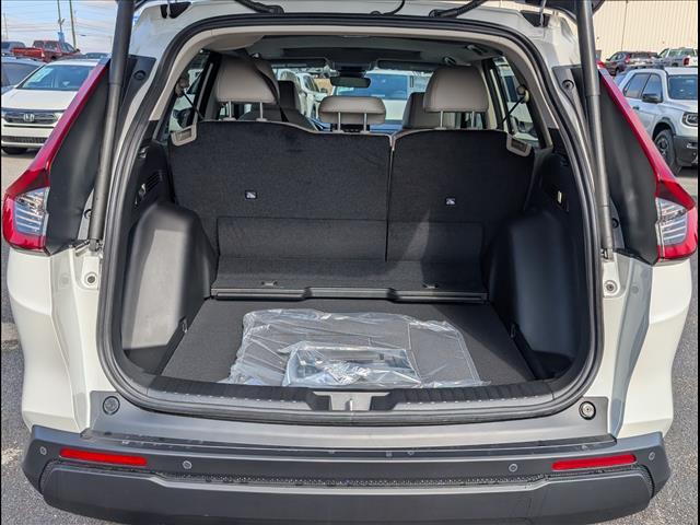 new 2026 Honda CR-V car, priced at $38,805