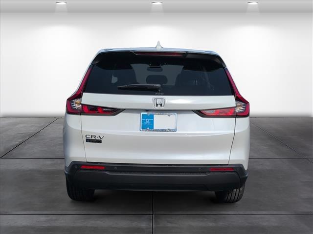 new 2026 Honda CR-V car, priced at $38,805
