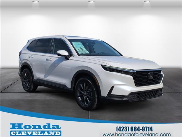new 2026 Honda CR-V car, priced at $38,805
