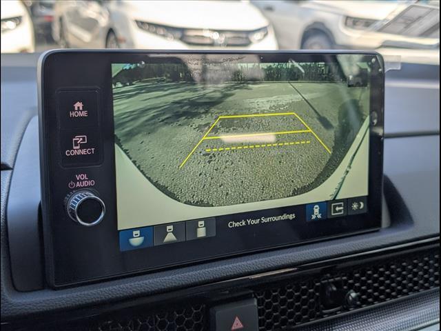 new 2026 Honda CR-V car, priced at $38,805