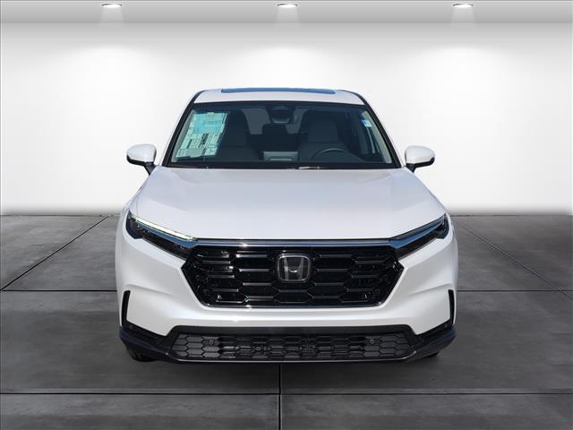 new 2026 Honda CR-V car, priced at $38,805