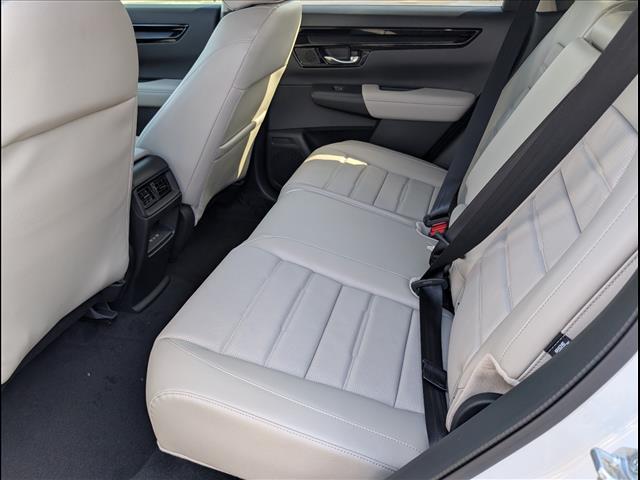 new 2026 Honda CR-V car, priced at $38,805