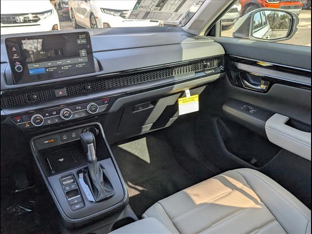 new 2026 Honda CR-V car, priced at $38,805