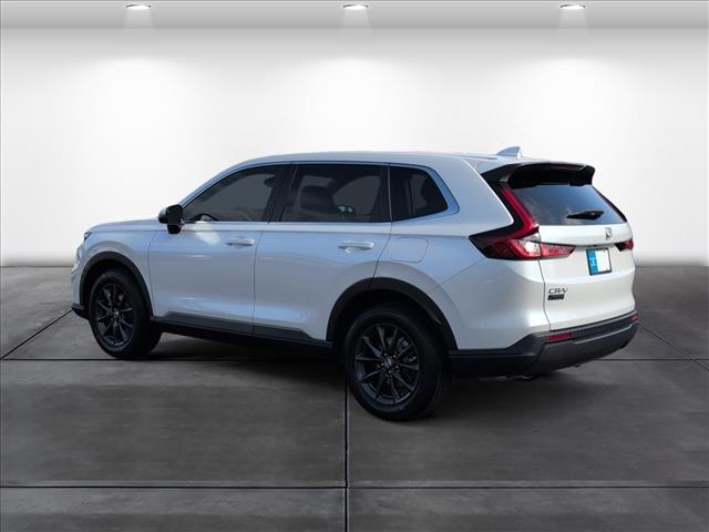 new 2026 Honda CR-V car, priced at $38,805