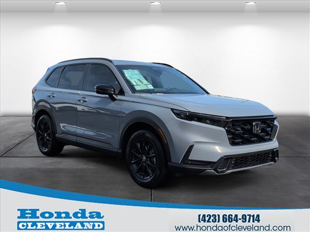 new 2026 Honda CR-V Hybrid car, priced at $42,130