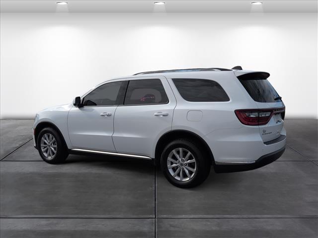used 2021 Dodge Durango car, priced at $16,991
