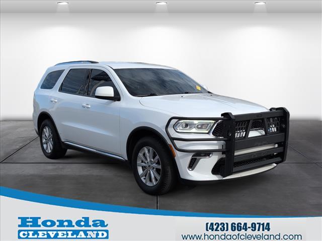 used 2021 Dodge Durango car, priced at $17,990