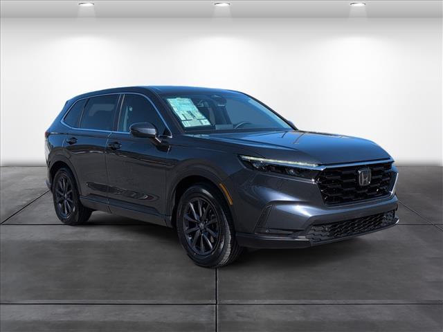 new 2026 Honda CR-V car, priced at $36,850