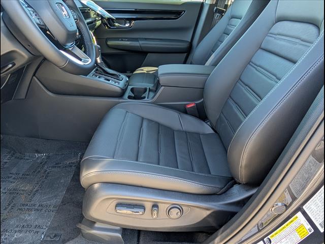 new 2026 Honda CR-V car, priced at $36,850