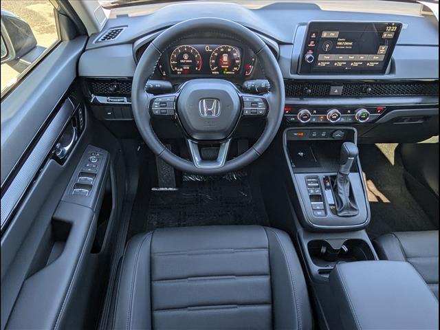 new 2026 Honda CR-V car, priced at $36,850