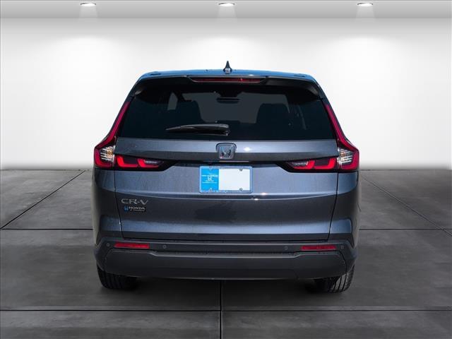 new 2026 Honda CR-V car, priced at $36,850