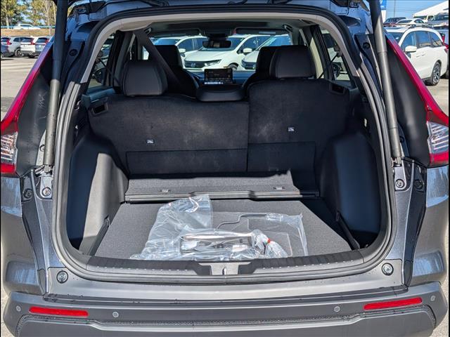 new 2026 Honda CR-V car, priced at $36,850