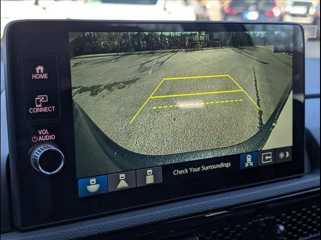 new 2026 Honda CR-V car, priced at $36,850