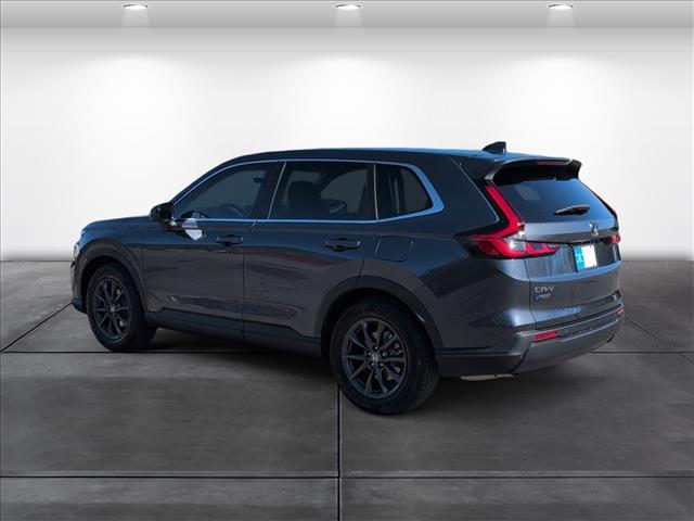 new 2026 Honda CR-V car, priced at $36,850