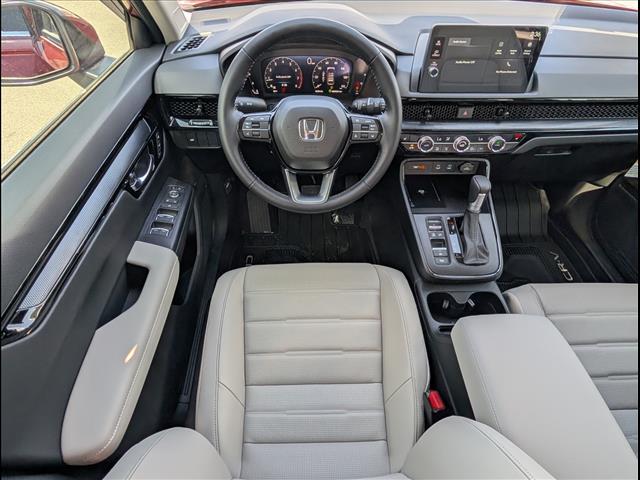 new 2026 Honda CR-V car, priced at $37,305
