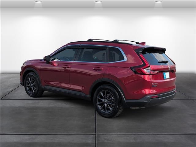new 2026 Honda CR-V car, priced at $37,305