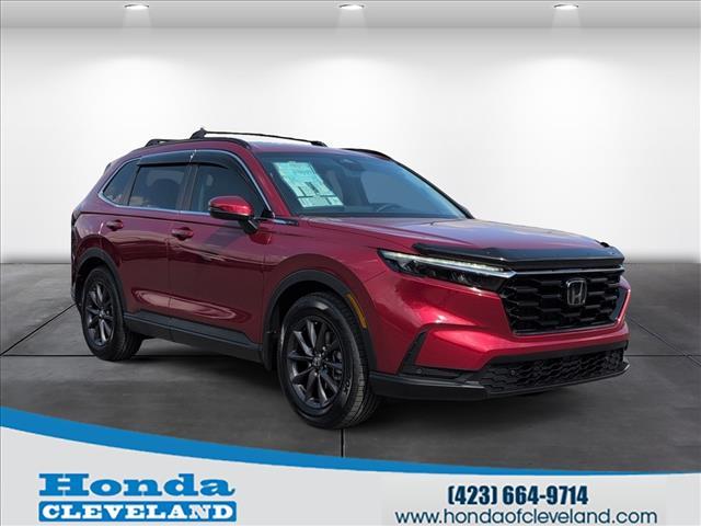 new 2026 Honda CR-V car, priced at $37,305