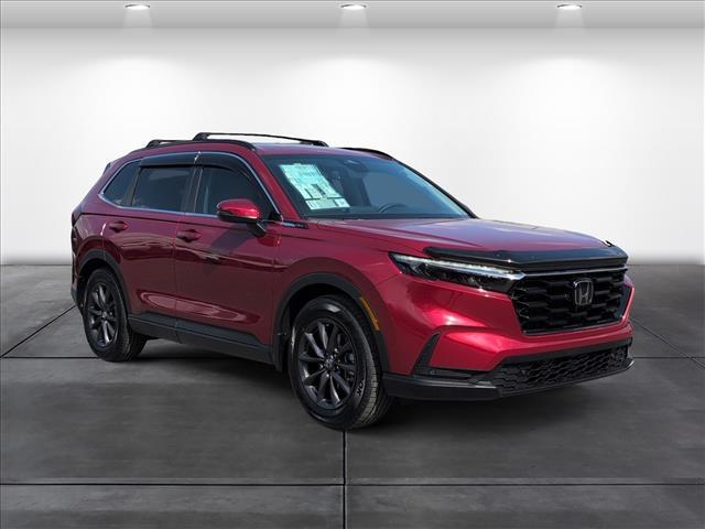 new 2026 Honda CR-V car, priced at $37,305