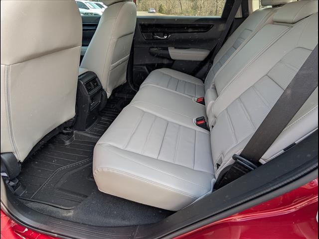 new 2026 Honda CR-V car, priced at $37,305