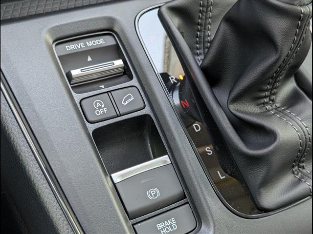 new 2026 Honda CR-V car, priced at $37,305