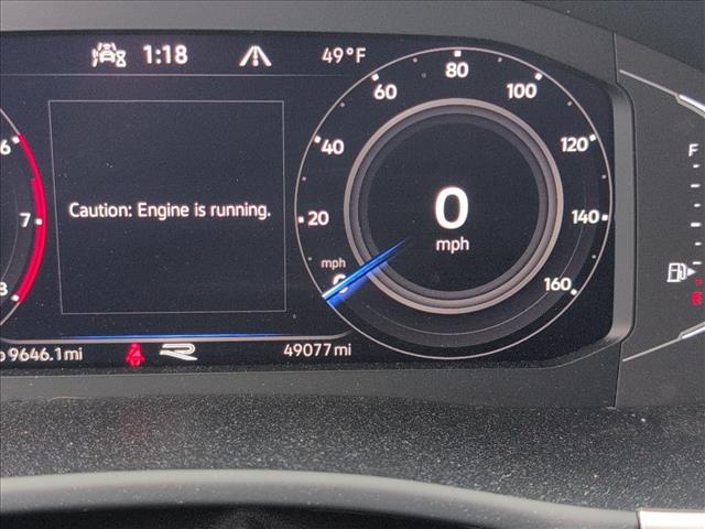 used 2023 Volkswagen Atlas Cross Sport car, priced at $30,390