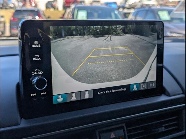 new 2025 Honda Pilot car, priced at $45,450