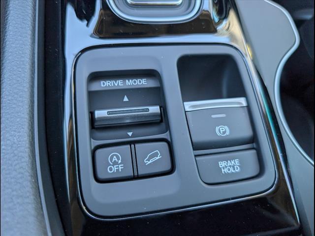 new 2025 Honda Pilot car, priced at $45,450