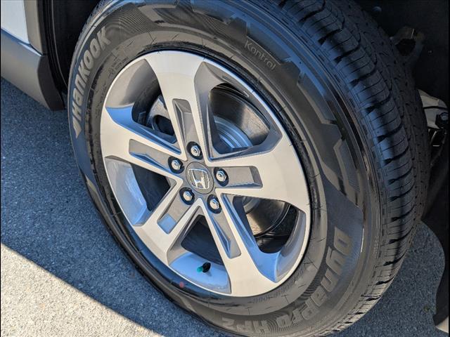 new 2025 Honda Pilot car, priced at $45,450