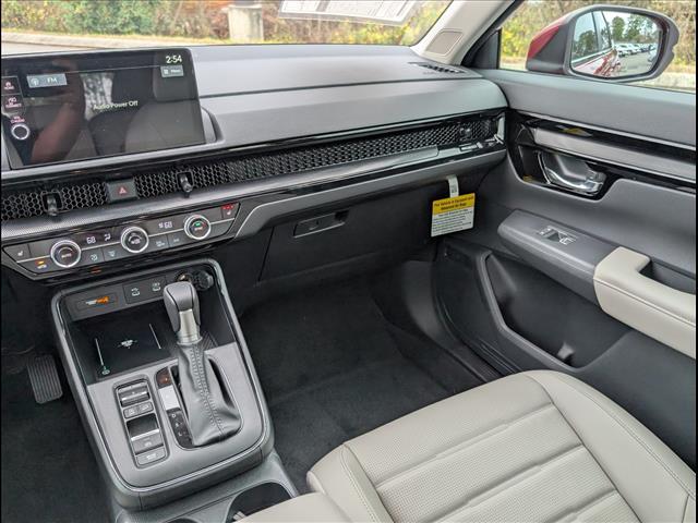 new 2026 Honda CR-V car, priced at $38,805