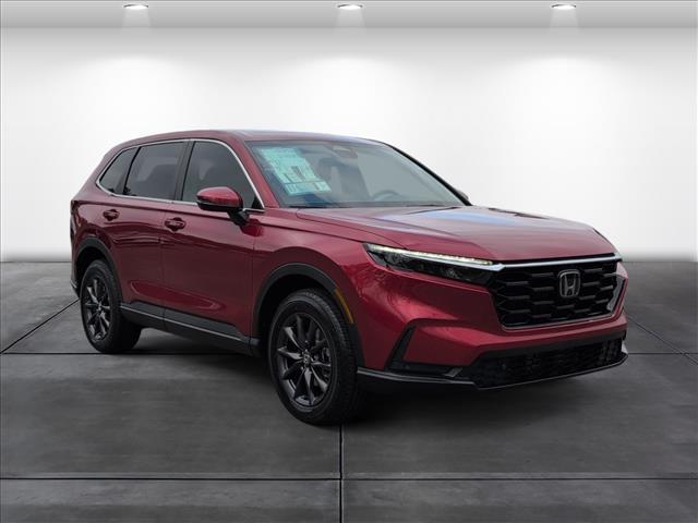 new 2026 Honda CR-V car, priced at $38,805