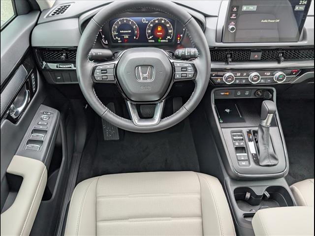 new 2026 Honda CR-V car, priced at $38,805